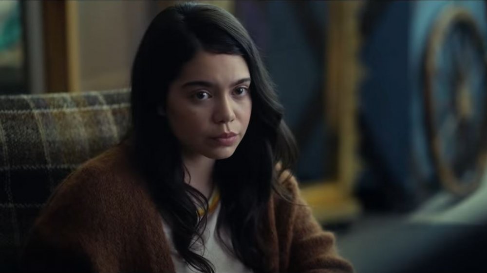 Auli'i Cravalho in Netflix's All Together Now