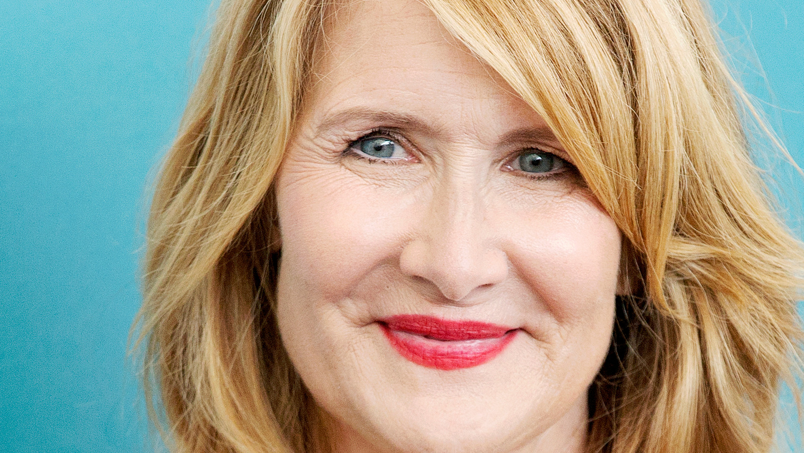 Laura Dern Without Makeup