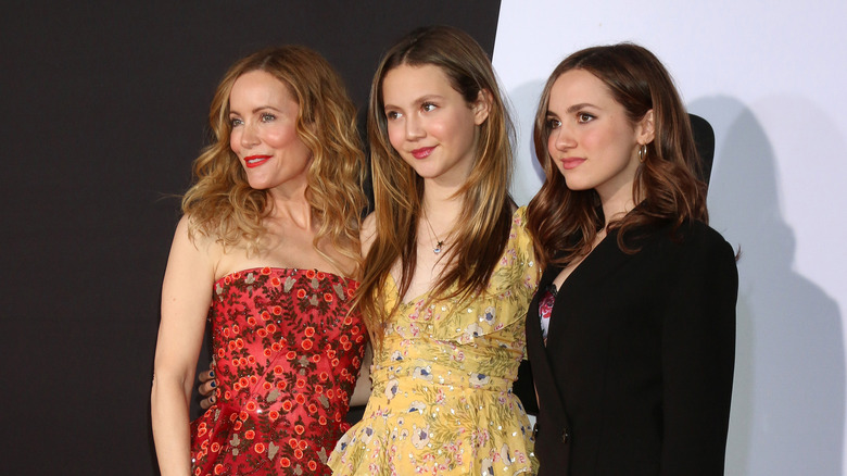 The One Beauty Tip Leslie Mann Passed On To Her Daughter Maude Apatow