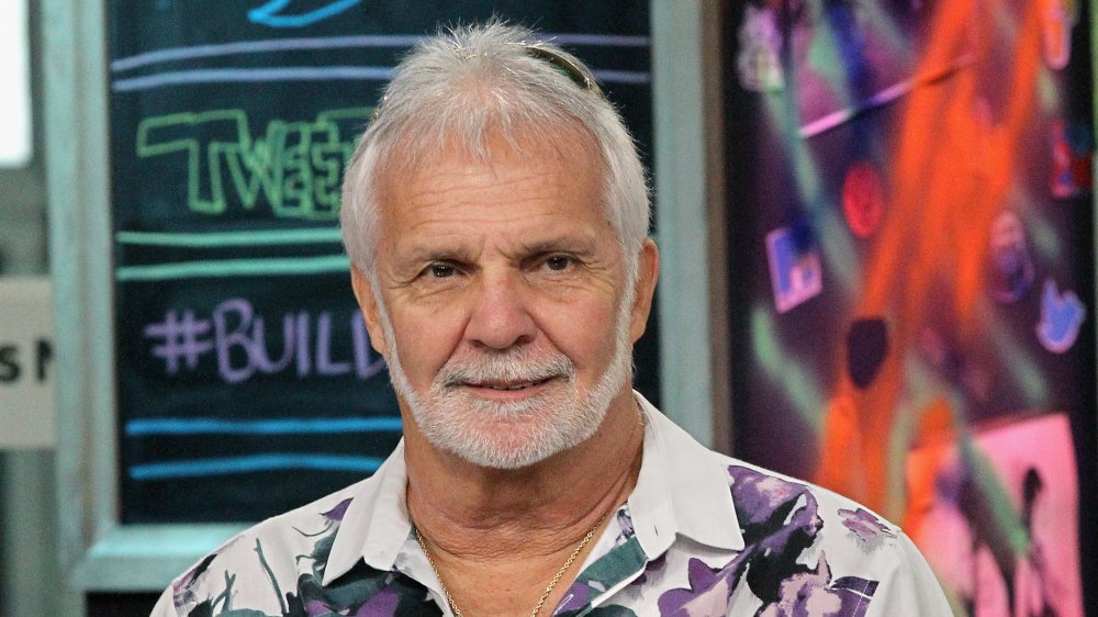 Below Deck star Captain Lee Rosbach