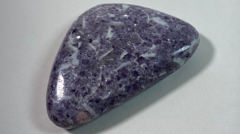 Lepidolite