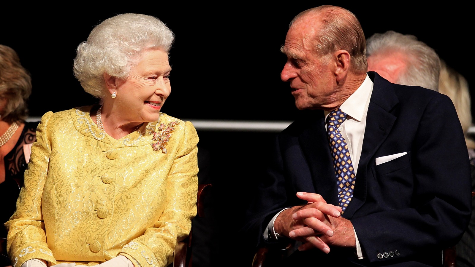 The One Habit Queen Elizabeth Forced Prince Philip To Quit When They ...