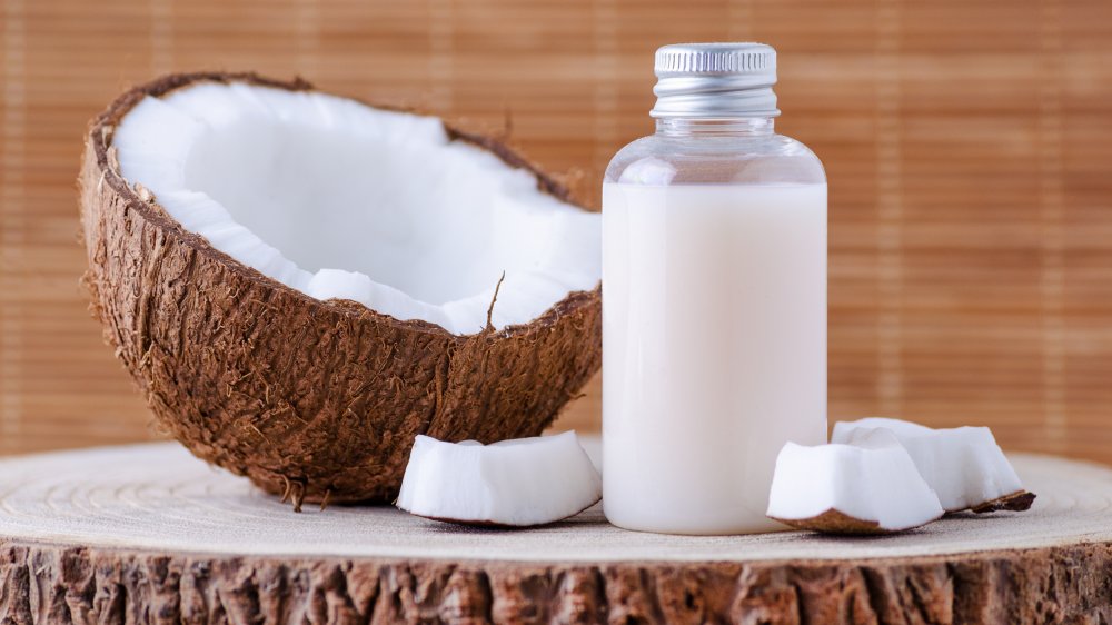 Coconut milk