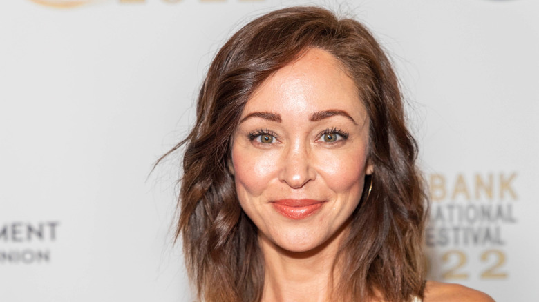 Autumn Reeser during the 14th Annual Burbank Film Festival