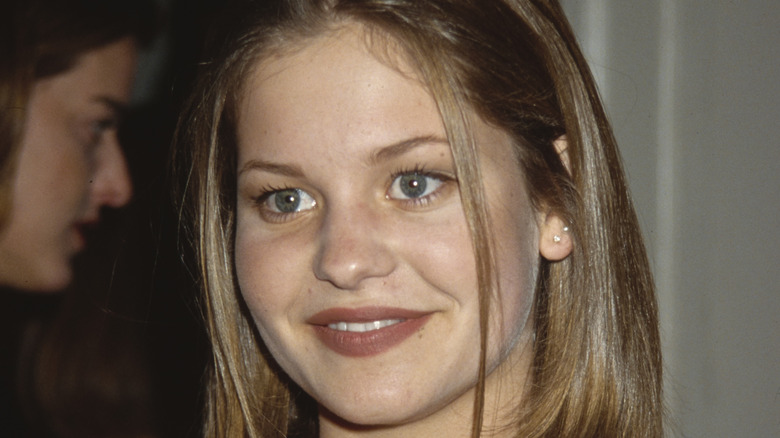 Candace Cameron Bure in the 90s 