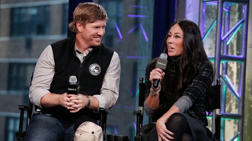 Fixer Upper stars Chip and Joanna Gaines