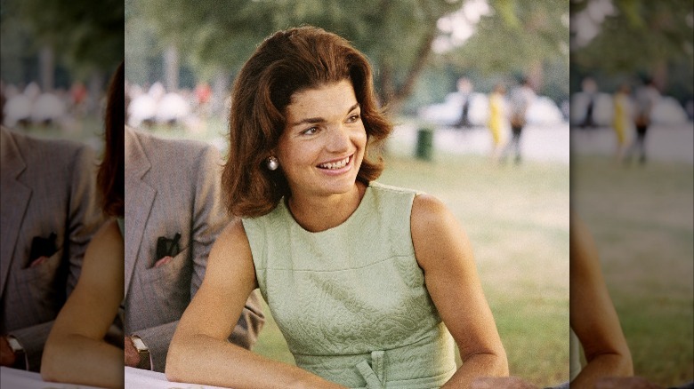 Jackie Kennedy around 1960