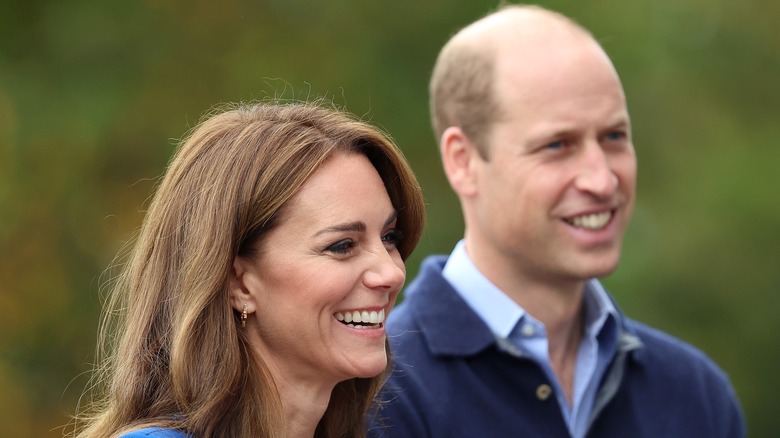 Kate Middleton and Prince William