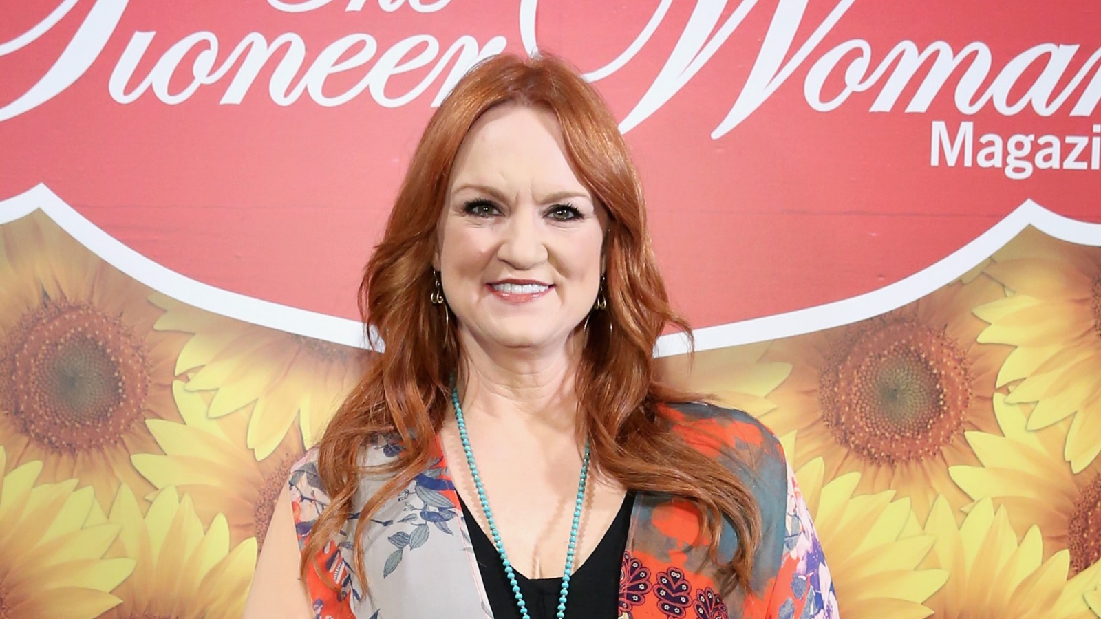 The Pioneer Woman, hosted by Ree Drummond