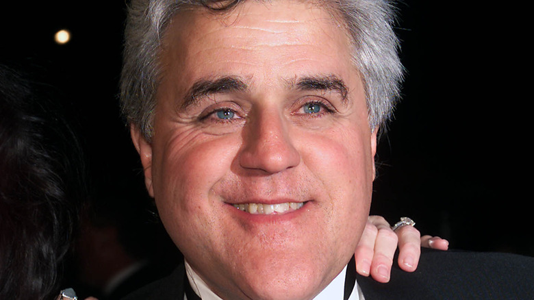 Jay Leno, Vanity Fair Oscar Party 