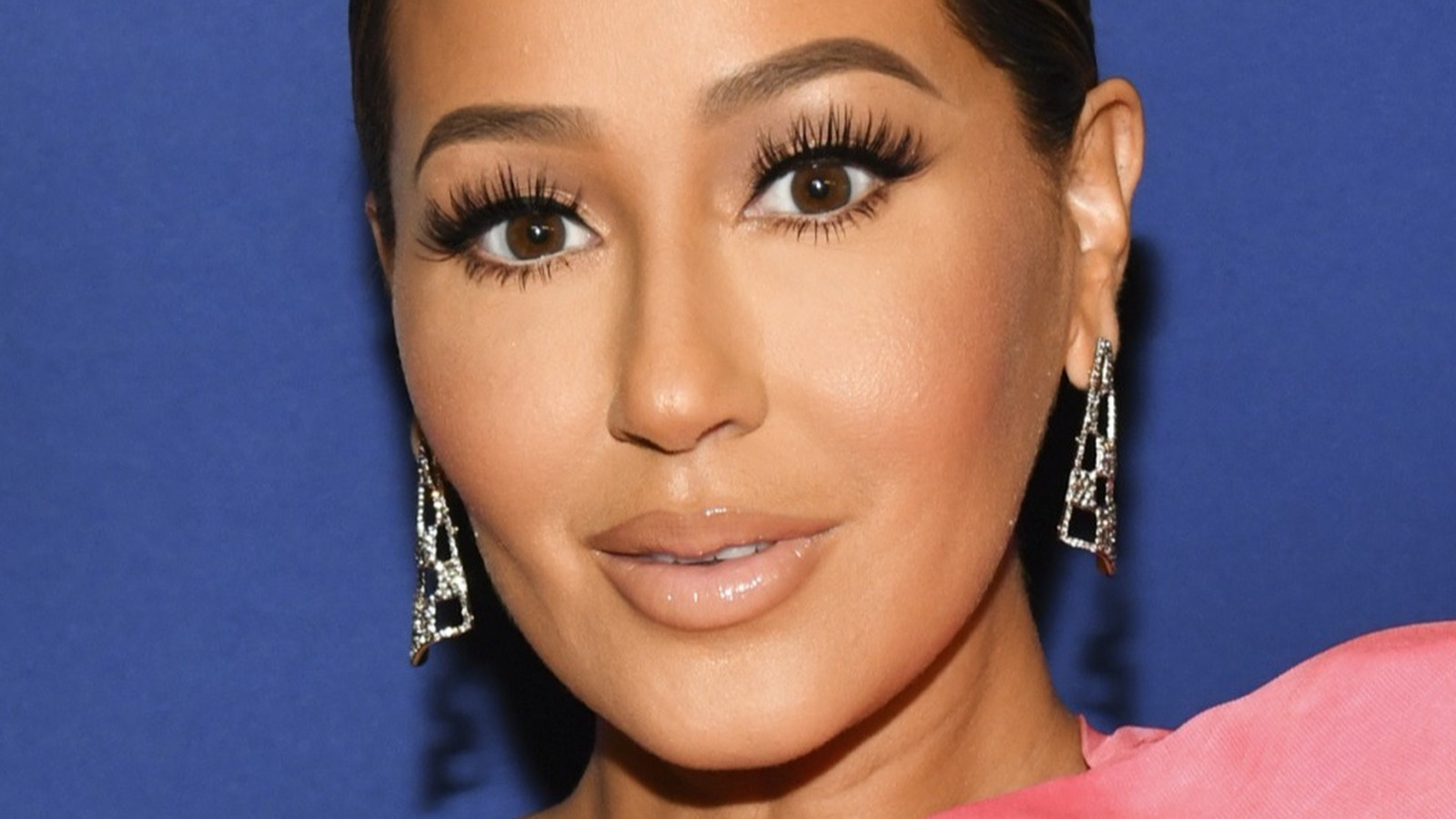 The One Trick Adrienne Bailon Uses To Revitalize Her Skin - Celeb 99