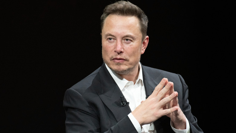 Elon Musk at Viva Technology, June 2023