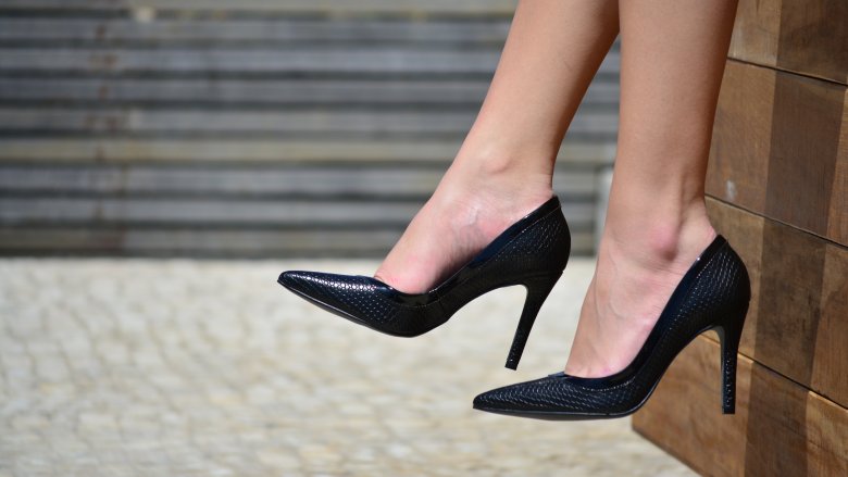 heels