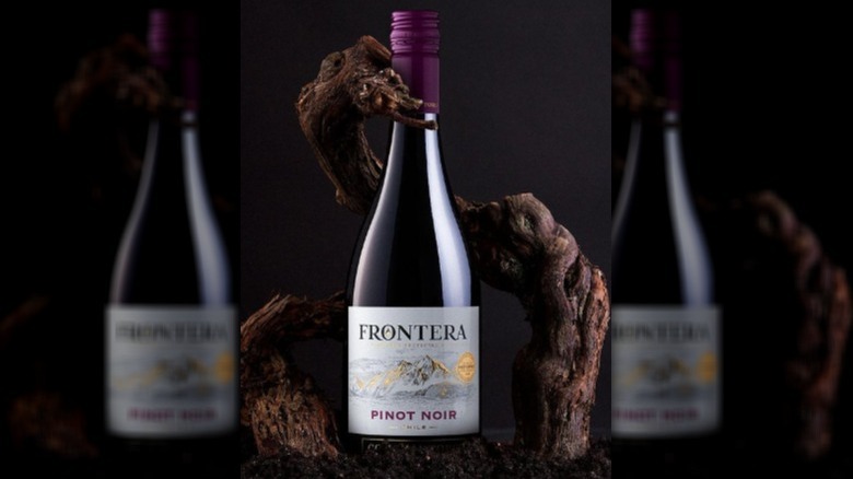 Frontera wine