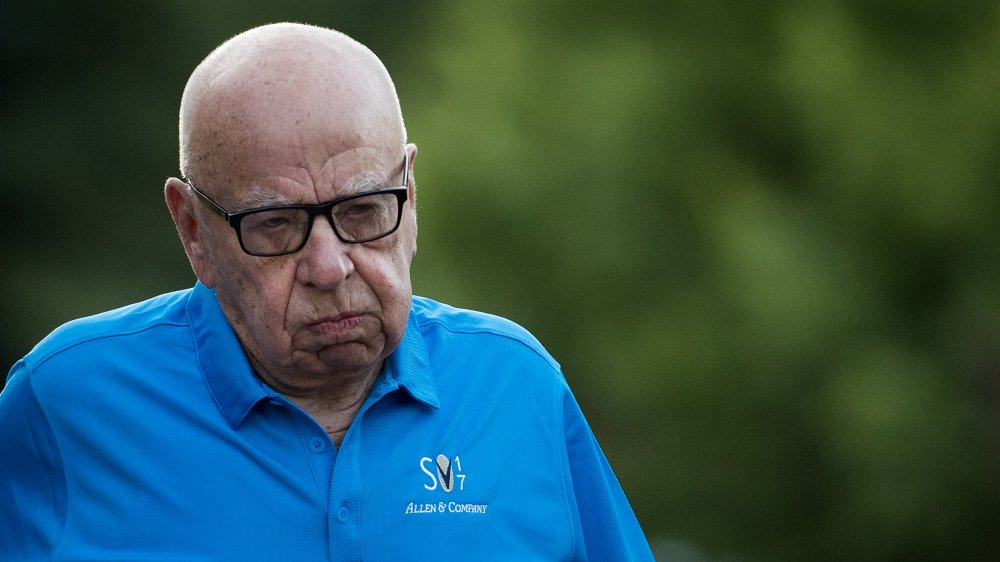 Rupert Murdoch, Fox News