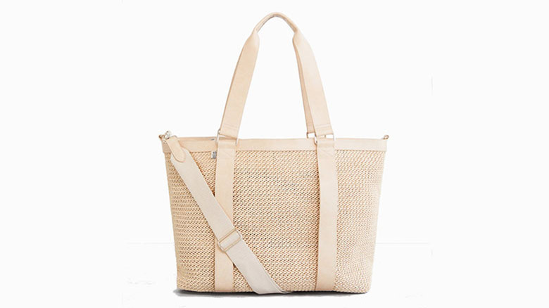 BÉIS Naturals Tote