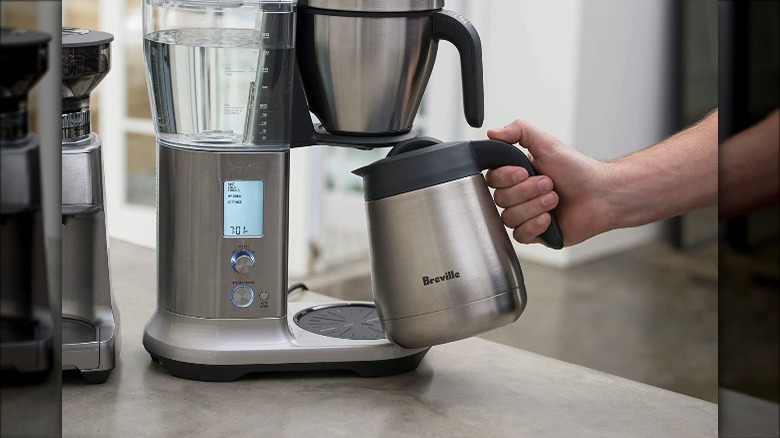 Breville Precision Brewer Thermal Coffee Maker