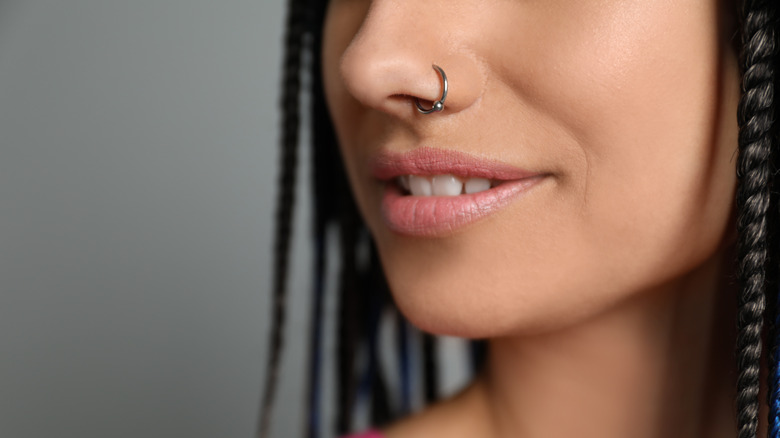 nose ring