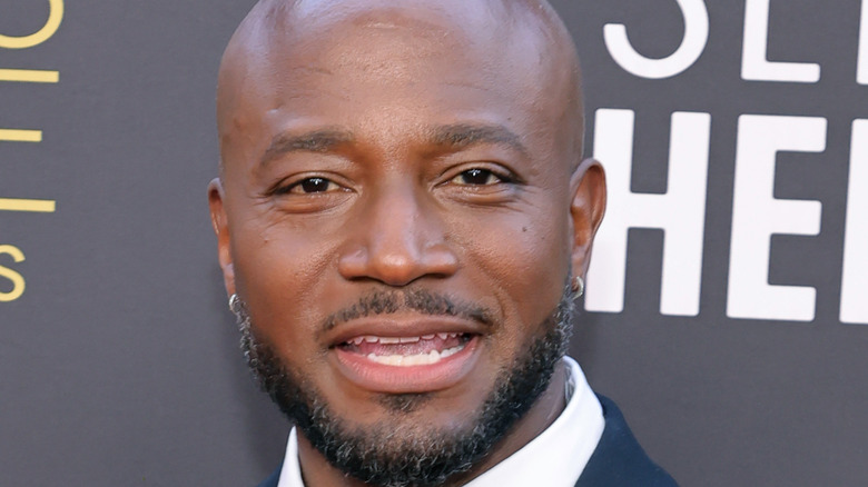 The Physical Feature You Never Realized Taye Diggs Was Born With