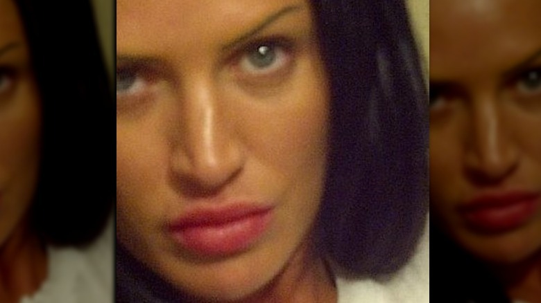 Luminita Perijocs Angelina Jolie lookalike