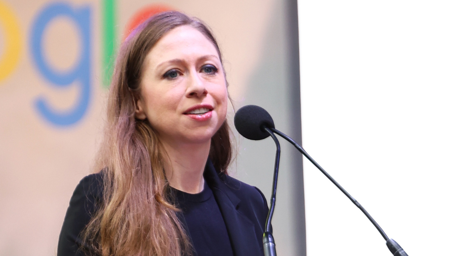 The Powerful Reason Chelsea Clinton Refuses To 'Hate' Donald Trump