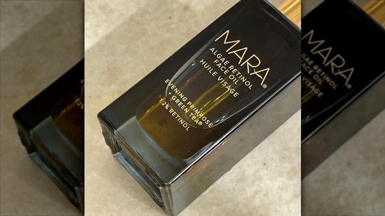 Mara Beauty face oil with EPO