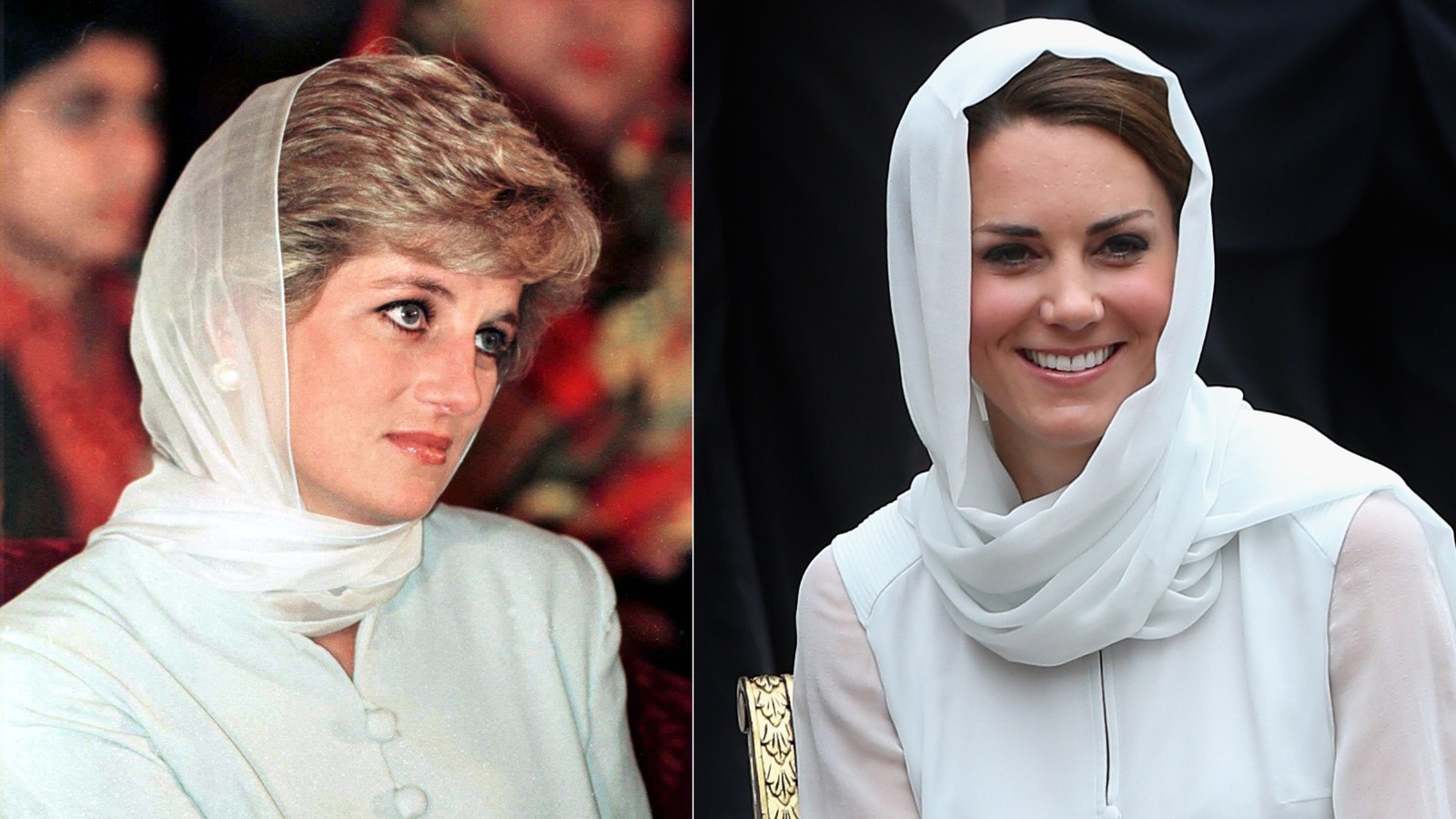 The Princess Diana Accessory We're Not Sure Kate Middleton Ever Inherited The List