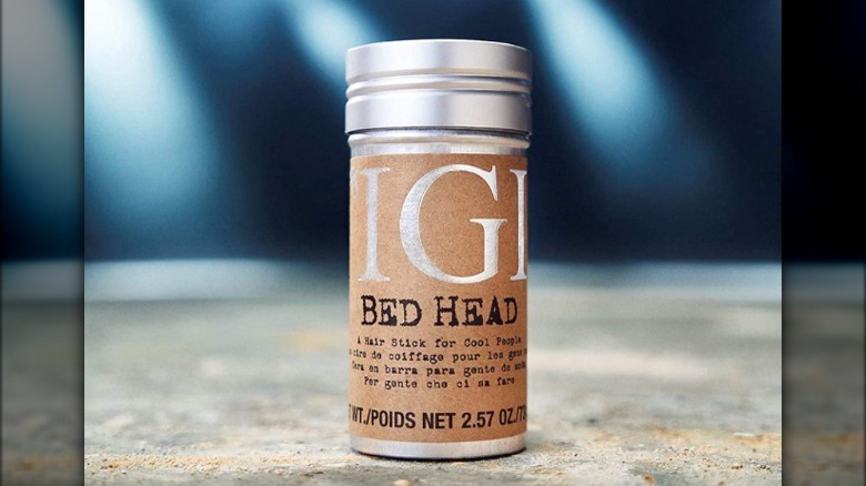 Bed Head by Tigi Hair Wax Stick for Strong Hold Tancho Tique Stick dupe on Amazon