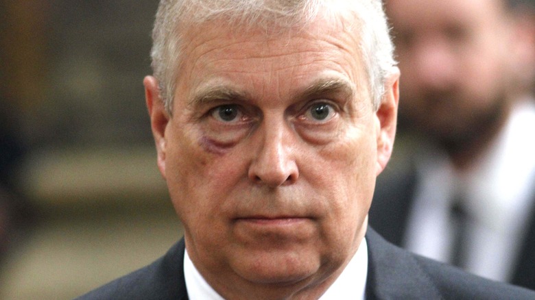 Prince Andrew 