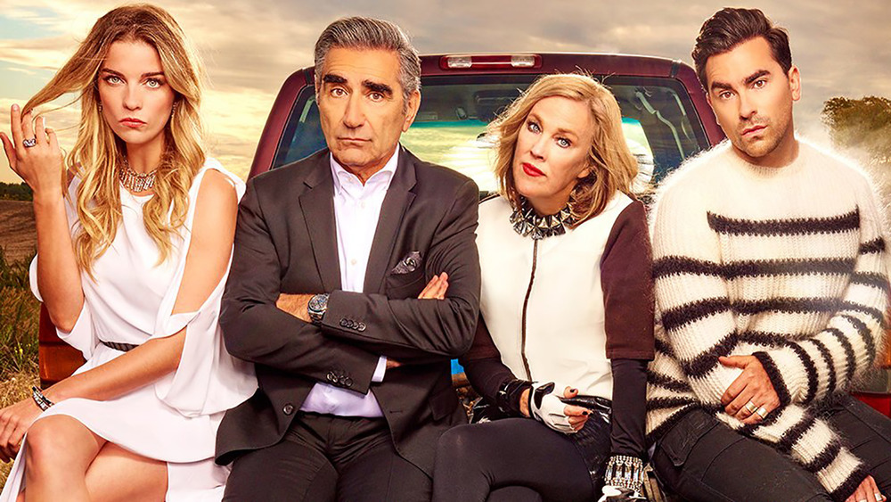 Schitt's Creek promotional still