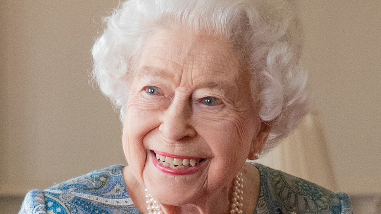 Queen Elizabeth