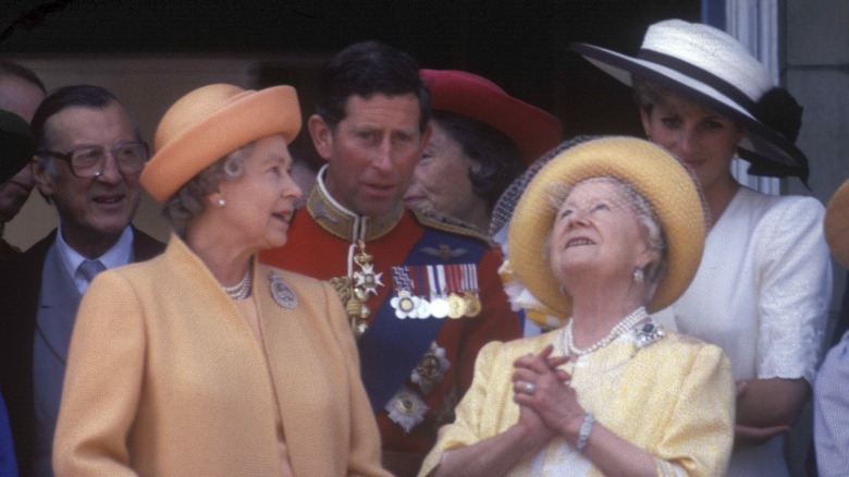 The Queen Mother's Influence On The Royal Family Was Felt All Around