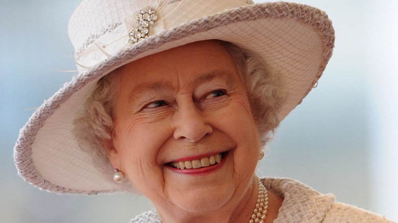 Queen Elizabeth