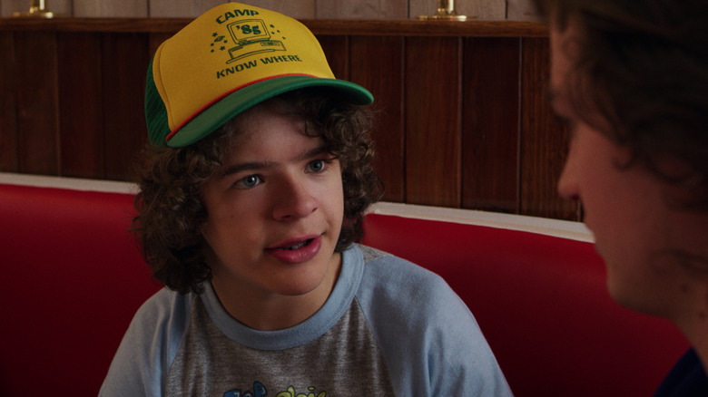 Gaten Matarazzo in Stranger Things