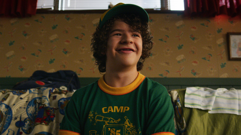 Gaten Matarazzo in Stranger Things