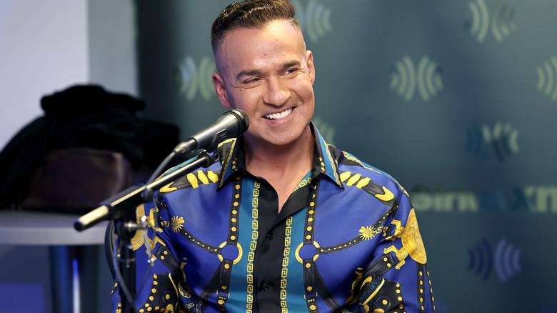 Mike "The Situation" Sorrentino radio appearance