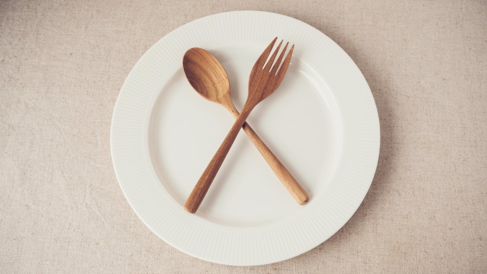 Intermittent fasting