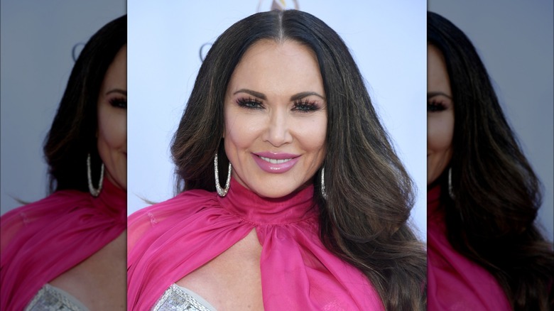 LeeAnne Locken smiling