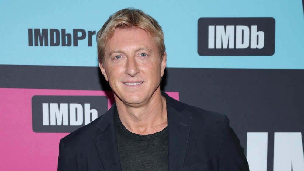 Cobra Kai's William Zabka at Comic Con in 2019