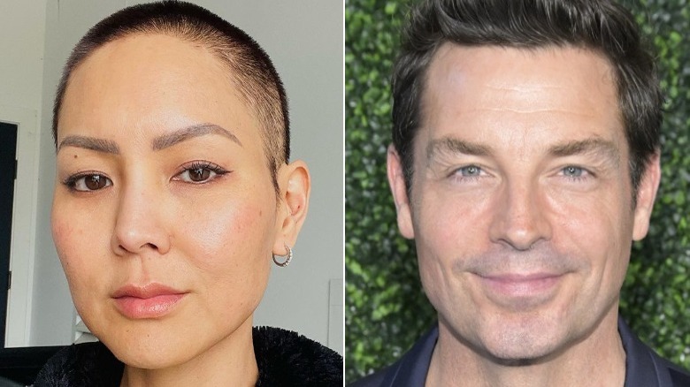 Cami Elliott (left) and Brennan Elliott (right)