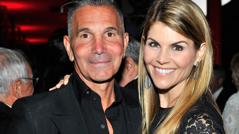 Mossimo Giannulli and Lori Loughlin