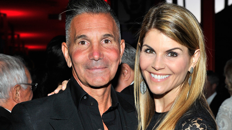 Mossimo Giannulli and Lori Loughlin