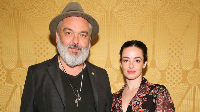 Laura Donnelly and Jez Butterworth