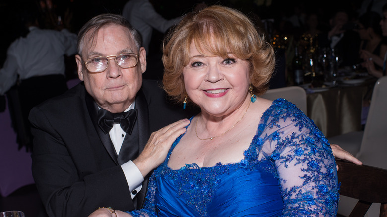 Patrika Darbo and husband Rolf Darbo