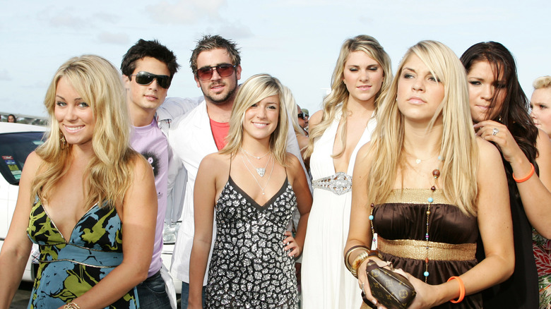 laguna beach cast in 2005