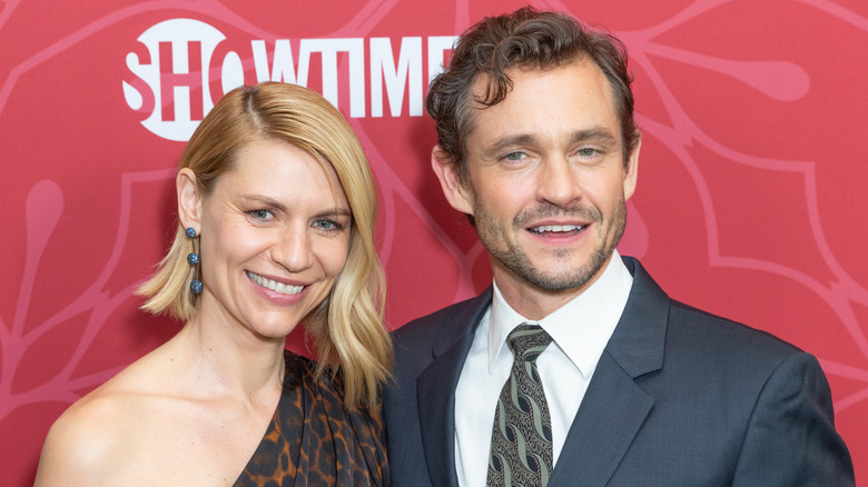 Hugh Dancy and Claire Danes