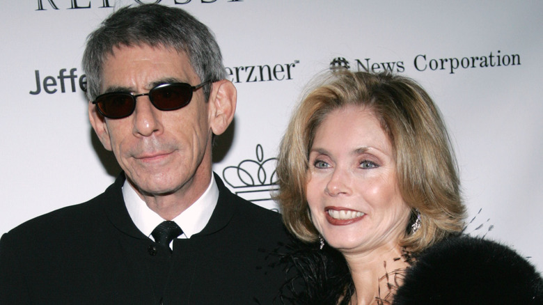 Richard Belzer and Harlee McBride