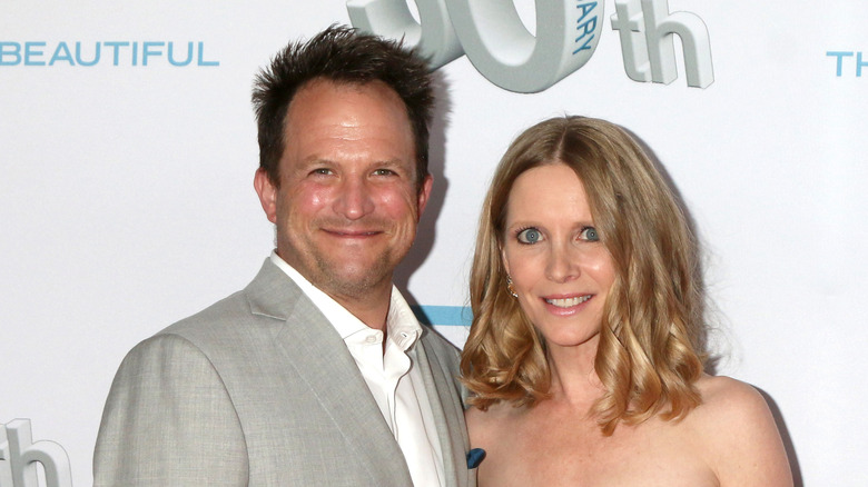 Lauralee Bell and her husband