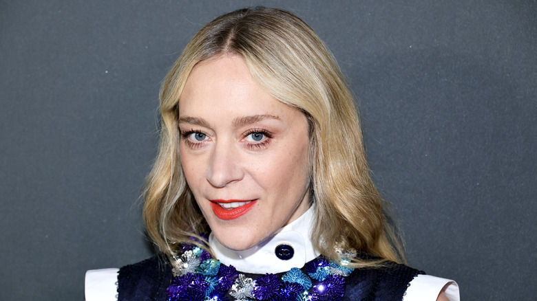 Chloë Sevigny at event