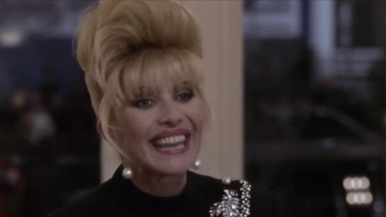 Ivana Trump in "First Wives Club"